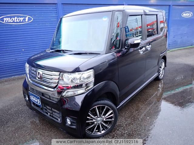 honda n-box-plus 2012 GOO_JP_700116120430250522006 image 1