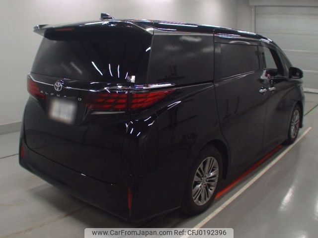 toyota alphard 2024 -TOYOTA 【千葉 395ひ8000】--Alphard AGH40W-4010221---TOYOTA 【千葉 395ひ8000】--Alphard AGH40W-4010221- image 2