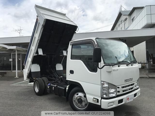 isuzu elf-truck 2019 quick_quick_2RG-NKR88AD_NKR88-7000759 image 2