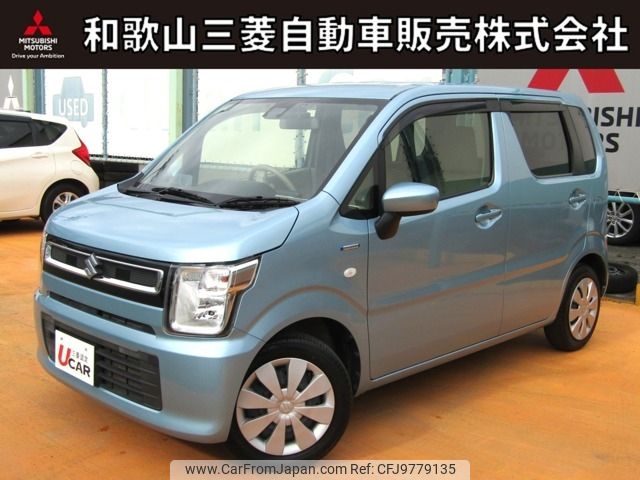 suzuki wagon-r 2019 -SUZUKI--Wagon R DAA-MH55S--MH55S-260567---SUZUKI--Wagon R DAA-MH55S--MH55S-260567- image 1