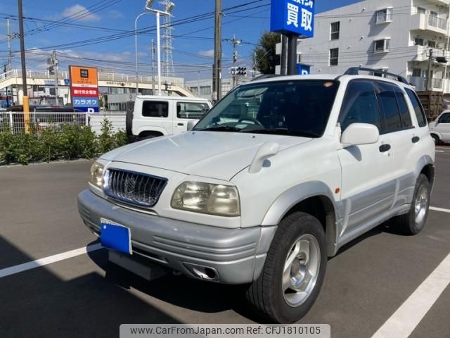 suzuki escudo 1999 CFJ1810105 image 2