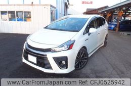 toyota prius-α 2015 -TOYOTA 【名変中 】--Prius α ZVW41W--0035218---TOYOTA 【名変中 】--Prius α ZVW41W--0035218-