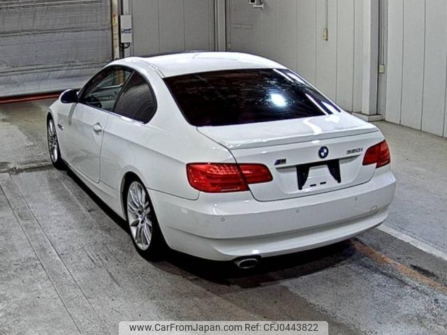 bmw 3-series 2007 -BMW--BMW 3 Series WA20-WBAWA52000PG05662---BMW--BMW 3 Series WA20-WBAWA52000PG05662- image 2