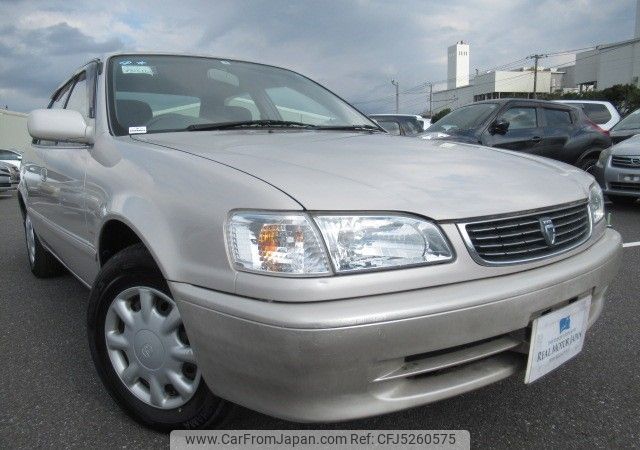 toyota corolla 1997 REALMOTOR_Y2020100113HD-10 image 2