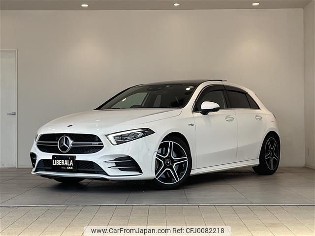 mercedes-benz amg 2021 -MERCEDES-BENZ--AMG 4BA-177051M--W1K1770512V101753---MERCEDES-BENZ--AMG 4BA-177051M--W1K1770512V101753- image 1