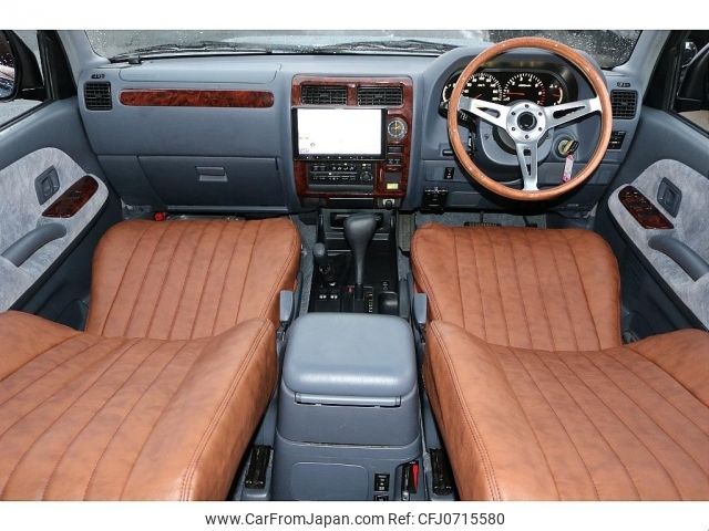 toyota land-cruiser-prado 1999 -TOYOTA--Land Cruiser Prado GF-RZJ95W--RZJ95-0028607---TOYOTA--Land Cruiser Prado GF-RZJ95W--RZJ95-0028607- image 2