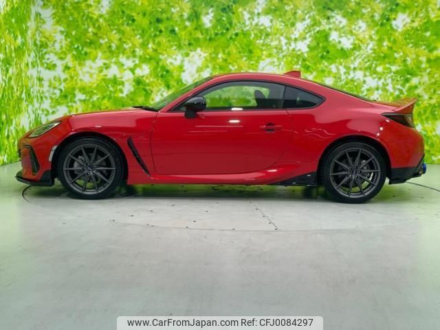 subaru brz 2023 quick_quick_3BA-ZD8_ZD8-015013 image 2