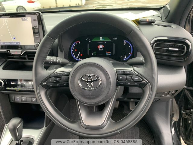 toyota yaris-cross 2023 NIKYO_KZ95720 image 2