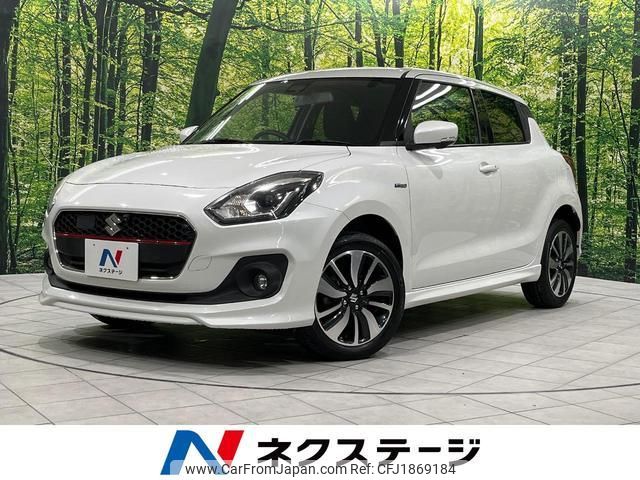 suzuki swift 2019 CFJ1869184 image 1