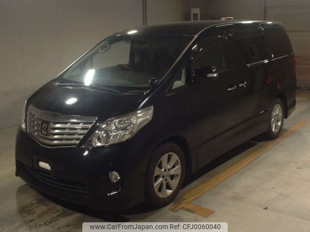 toyota alphard 2010 -TOYOTA--Alphard ANH20W-8146884---TOYOTA--Alphard ANH20W-8146884- image 1