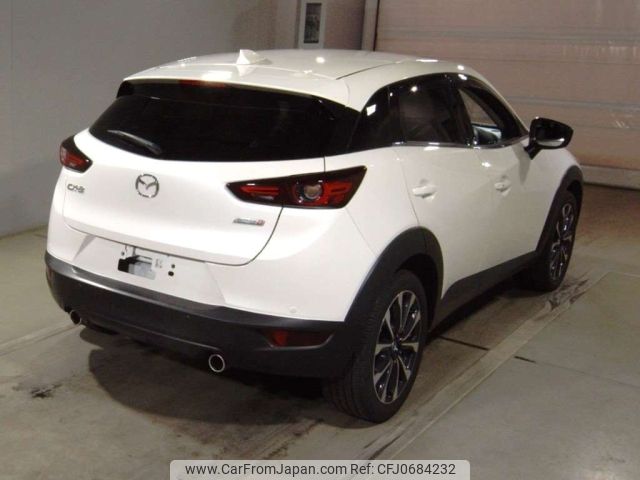 mazda cx-3 2020 -MAZDA--CX-3 DK8FW-105440---MAZDA--CX-3 DK8FW-105440- image 2