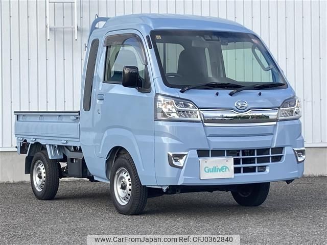 daihatsu hijet-truck 2021 -DAIHATSU--Hijet Truck 3BD-S500P--S500P-0147861---DAIHATSU--Hijet Truck 3BD-S500P--S500P-0147861- image 1