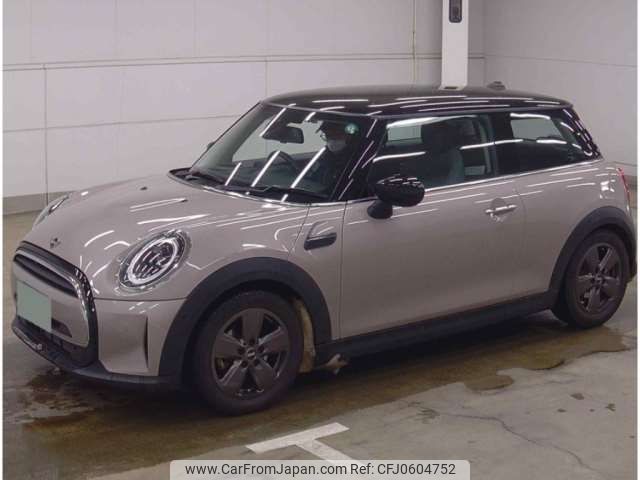 mini mini-others 2022 -BMW 【札幌 305ﾜ3721】--BMW Mini 3BA-XR15MW--WMW32DH0102T20643---BMW 【札幌 305ﾜ3721】--BMW Mini 3BA-XR15MW--WMW32DH0102T20643- image 2