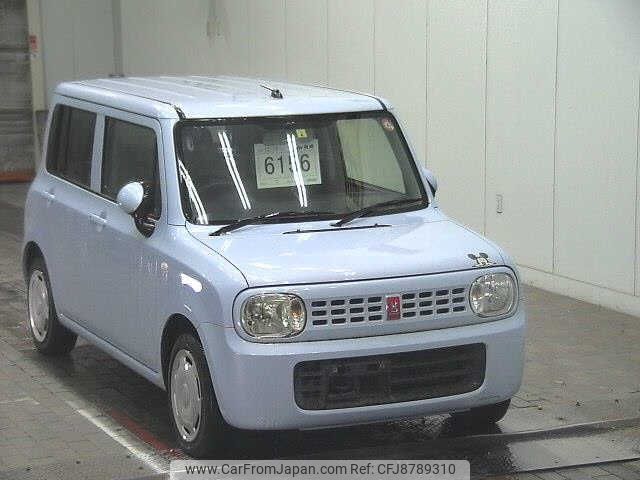 suzuki alto-lapin 2010 -SUZUKI--Alto Lapin HE22S-161321---SUZUKI--Alto Lapin HE22S-161321- image 1