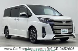 toyota noah 2018 -TOYOTA--Noah DBA-ZRR80W--ZRR80-0453465---TOYOTA--Noah DBA-ZRR80W--ZRR80-0453465-