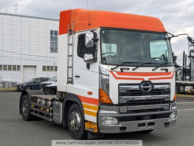 2016 Hino Profia QKG-SH1EGDG - Car Price $43,738