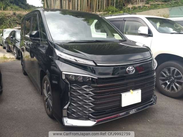 toyota voxy 2023 -TOYOTA 【岡崎 334ﾌ 515】--Voxy 6BA-MZRA90W--MZRA90-0068394---TOYOTA 【岡崎 334ﾌ 515】--Voxy 6BA-MZRA90W--MZRA90-0068394- image 1