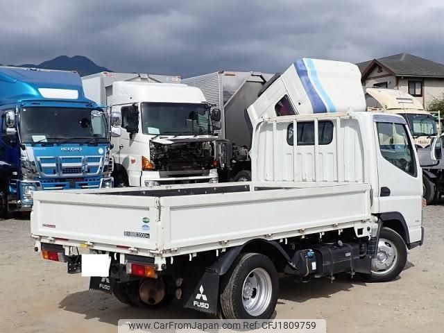 mitsubishi-fuso canter 2018 CFJ1809759 image 2