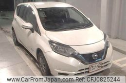 nissan note 2016 CFJ0825244
