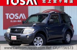 mitsubishi pajero 2005 -MITSUBISHI--Pajero LA-V63W--V63W-0500114---MITSUBISHI--Pajero LA-V63W--V63W-0500114-