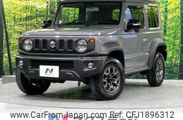 suzuki jimny-sierra 2025 CFJ1896312