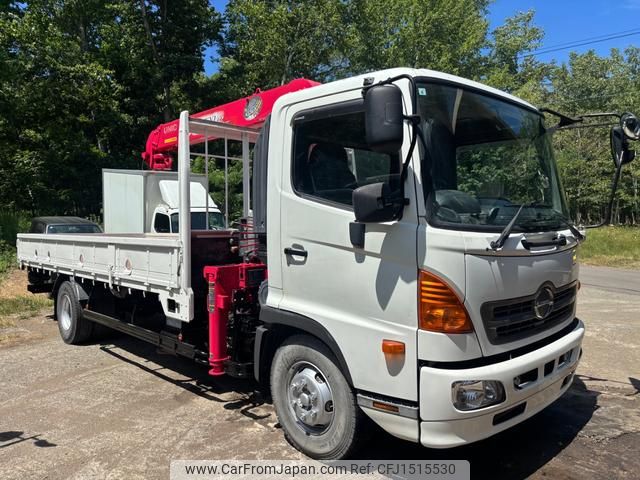 hino ranger 2013 CFJ1515530 image 1