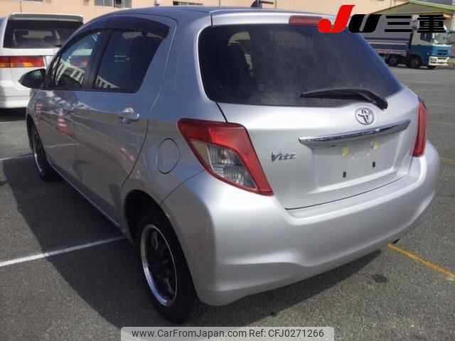 toyota vitz 2013 -TOYOTA--Vitz NSP130--2134126---TOYOTA--Vitz NSP130--2134126- image 2