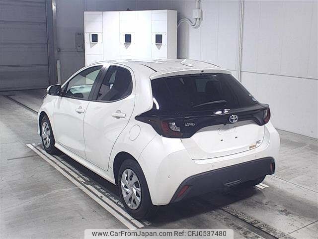 toyota yaris 2020 -TOYOTA--Yaris MXPH10-2014167---TOYOTA--Yaris MXPH10-2014167- image 2