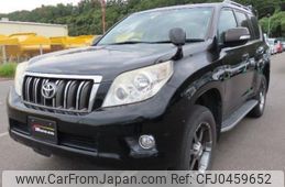 toyota land-cruiser-prado 2010 -TOYOTA--Land Cruiser Prado CBA-GRJ150W--GRJ150-0002531---TOYOTA--Land Cruiser Prado CBA-GRJ150W--GRJ150-0002531-