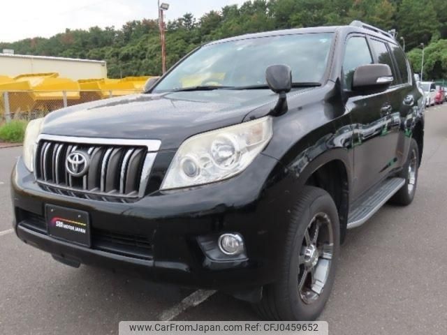 toyota land-cruiser-prado 2010 -TOYOTA--Land Cruiser Prado CBA-GRJ150W--GRJ150-0002531---TOYOTA--Land Cruiser Prado CBA-GRJ150W--GRJ150-0002531- image 1