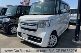 honda n-box 2021 -HONDA--N BOX 6BA-JF3--JF3-5002150---HONDA--N BOX 6BA-JF3--JF3-5002150-