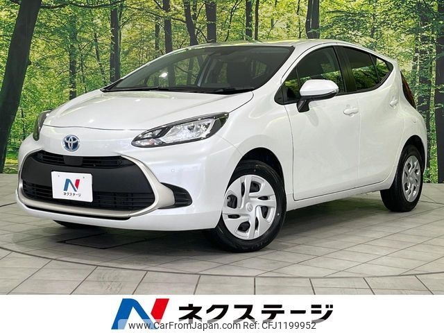 toyota aqua 2024 -TOYOTA--AQUA 6AA-MXPK16--MXPK16-2029***---TOYOTA--AQUA 6AA-MXPK16--MXPK16-2029***- image 1