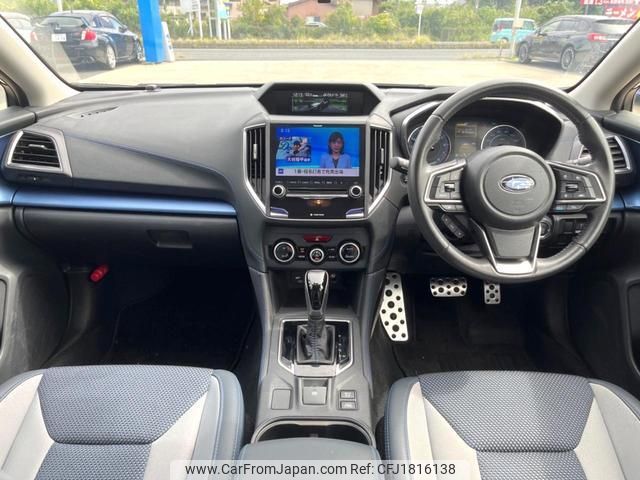 subaru xv 2019 CFJ1816138 image 2