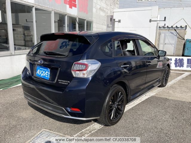 subaru impreza-wagon 2015 -SUBARU--Impreza Wagon DAA-GPE--GPE-024985---SUBARU--Impreza Wagon DAA-GPE--GPE-024985- image 2