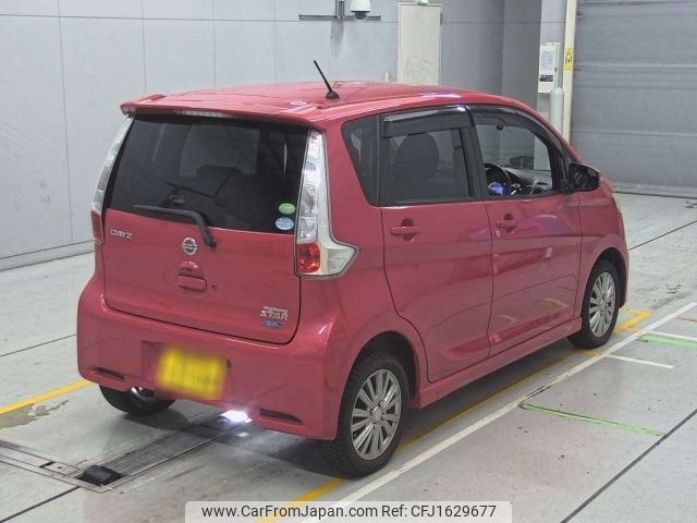 nissan dayz 2015 CFJ1629677 image 2