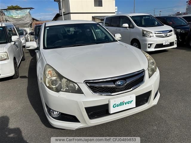 subaru legacy-touring-wagon 2010 -SUBARU--Legacy Wagon DBA-BR9--BR9-024319---SUBARU--Legacy Wagon DBA-BR9--BR9-024319- image 1