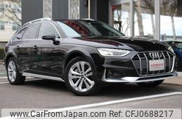 audi a4-allroad-quattro 2023 quick_quick_3AA-8WDDWA_WAUZZZF41PA071396