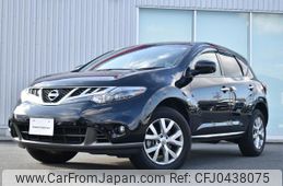 nissan murano 2011 quick_quick_CBA-TZ51_TZ51-011856