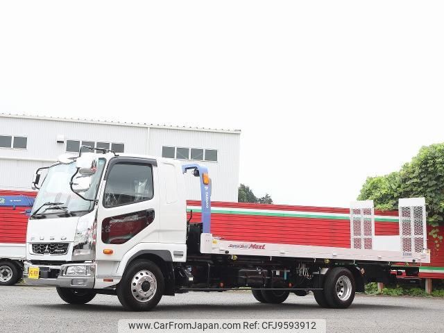 mitsubishi-fuso fighter 2023 quick_quick_2KG-FK62F_610499 image 1