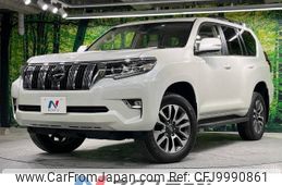 toyota land-cruiser-prado 2023 -TOYOTA--Land Cruiser Prado 3BA-TRJ150W--TRJ150-0158792---TOYOTA--Land Cruiser Prado 3BA-TRJ150W--TRJ150-0158792-