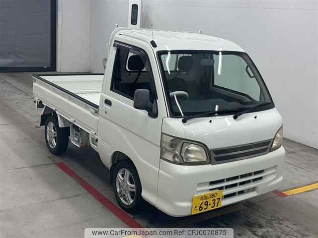 daihatsu hijet-truck 2006 CFJ0070875 image 1