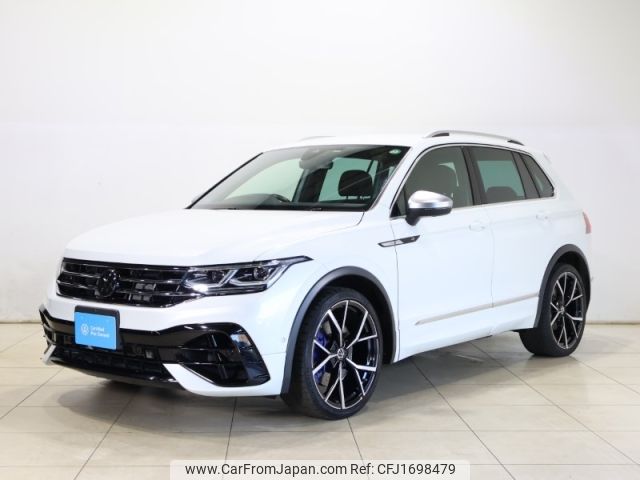 volkswagen tiguan 2023 CFJ1698479 image 1