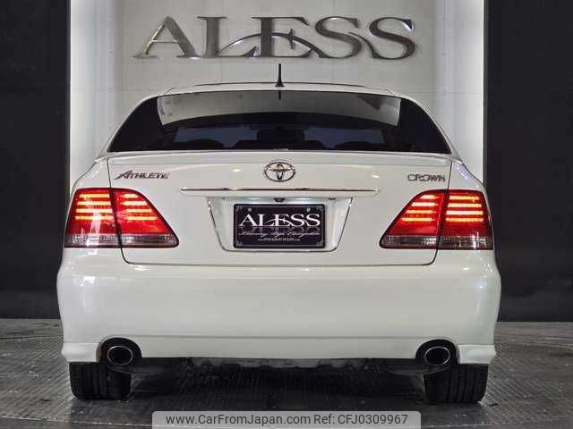 toyota crown-athlete-series 2005 TE4484 image 2