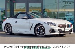 bmw z4 2022 CFJ9512989