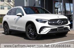 mercedes-benz glc-class 2023 -MERCEDES-BENZ--Benz GLC 3CA-254605--W1N2546052F039709---MERCEDES-BENZ--Benz GLC 3CA-254605--W1N2546052F039709-