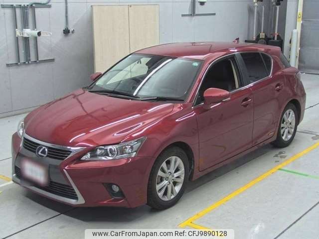 lexus ct 2015 -LEXUS--Lexus CT DAA-ZWA10--ZWA10-2240368---LEXUS--Lexus CT DAA-ZWA10--ZWA10-2240368- image 1