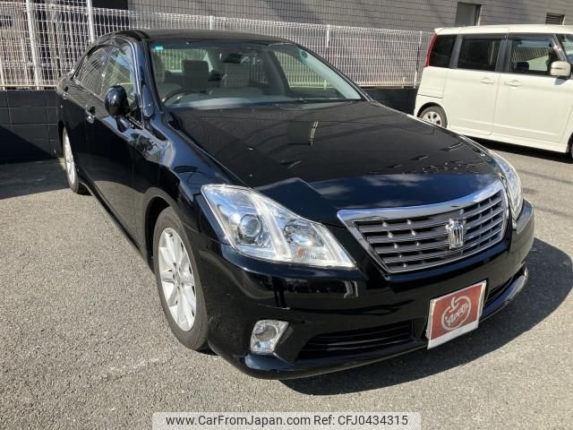 toyota crown 2012 quick_quick_DBA-GRS202_1012684 image 2