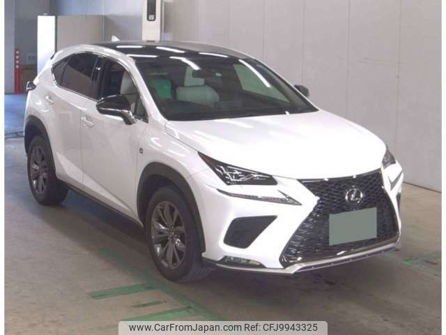 lexus nx 2017 -LEXUS 【群馬 302ﾆ8471】--Lexus NX DBA-AGZ10--AGZ10-1014954---LEXUS 【群馬 302ﾆ8471】--Lexus NX DBA-AGZ10--AGZ10-1014954- image 2