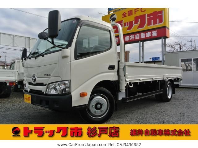 toyota dyna-truck 2023 quick_quick_XZU655_XZU655-0016700 image 1