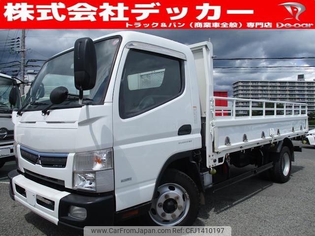 mitsubishi-fuso canter 2017 GOO_NET_EXCHANGE_0707574A30250711W002 image 1